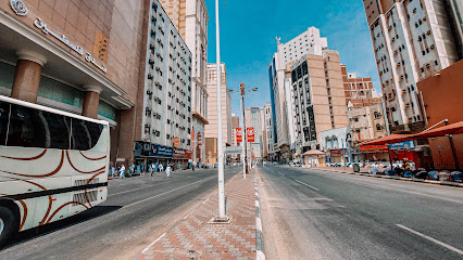 Palestine Hotel - Mecca - +966 12 530 8888