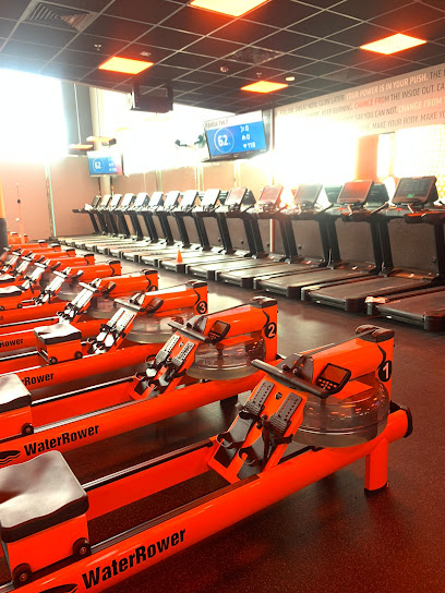 OrangeTheory fitness - Riyadh 12361