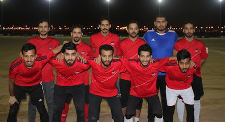 ملعب فريق المملكة الرياضي - Hafar Al Batin - +966 55 493 3044
