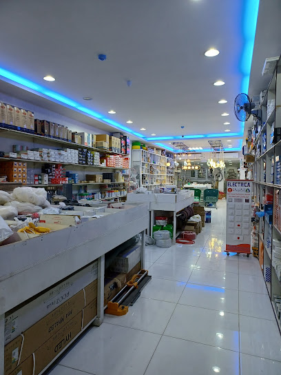 محل الواحة لمواد البناء - Saudi Arabia|Al Madinah Al Munawwarah|الجمعة،|FJ56+9RR