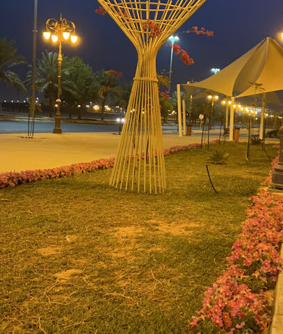ممشى مصلى العيد - Tabuk -