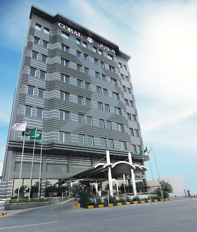 Coral Jubail Hotel - Al Jubail - +966 13 362 8800