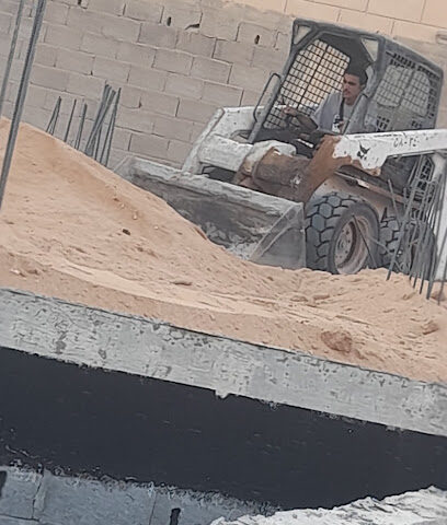 شيول بوكلين قلاب رصاصة - Hafar Al Batin - +966 55 017 8415
