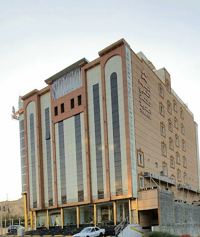 السهم الذهبي للشقق الفندقية - Taif - +966 12 760 0002