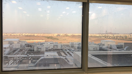 مستشفى النساء والولادة الجديد - Hail - +966 11 254 4885
