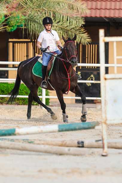 مركز مدهال لتعليم الفروسية  Medhal Equestrian Centre - Saudi Arabia|Riyadh 13434|Ar Rimal|شارع احمد بن سعيد الاندلسي