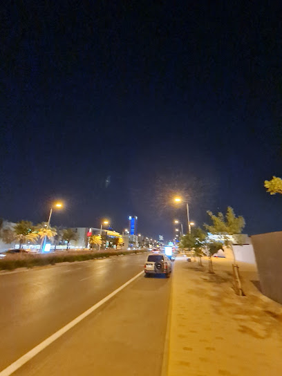 ممشى طريق العليا - Riyadh 12262