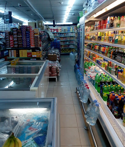 Glori Supermarket - Al Jubail - +966 53 932 3118