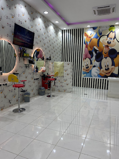 صالون وناسة الطفل - Saudi Arabia|Yanbu 46411|Al Sharbatli|Ali Bin Abi Talib Road