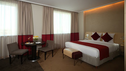 Novotel Riyadh Al Anoud - Riyadh - +966 11 288 2323