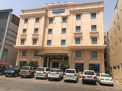 Rahhal Hotel Suites - Yanbu - +966 14 325 6000