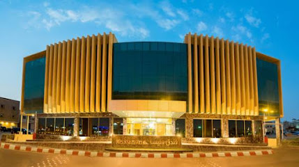 Melissa Hotel Riyadh - Riyadh - +966 11 449 8888