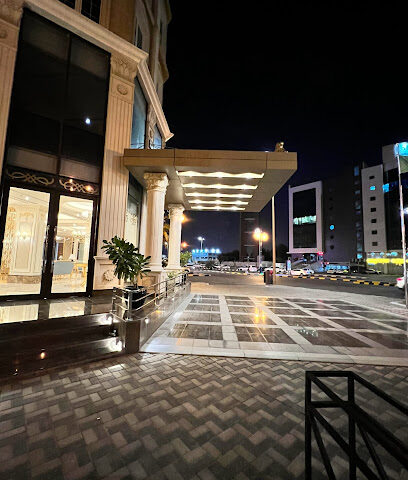 Braiden Hotels & Resorts - Al Jubail - +966 13 370 0008