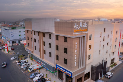دانة المروج للأجنحة الفندقية - Abha - +966 50 102 7755