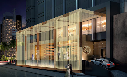 Nobu Hotel Riyadh - Riyadh - +966 11 297 8300