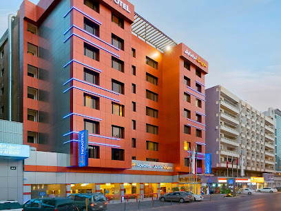 Novotel Suites Riyadh Olaya - Riyadh - +966 11 465 6555