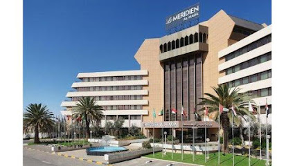 Le Méridien Al Hada - Taif - +966 12 754 1400