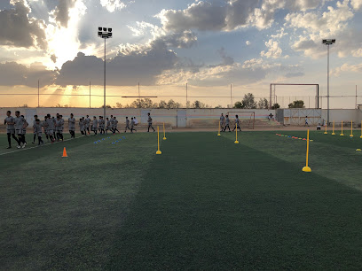 ملعب الاسياد - Al Qurayyat - +966 55 330 8033