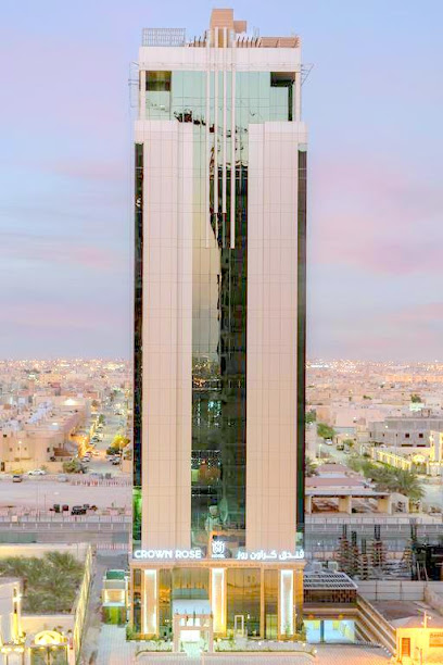 Crown Rose Hotel - Saudi Arabia|Riyadh 13321|As Sahafah|7405