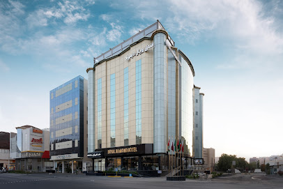 فندق رويال دايموند Royal Diamond Hotel - Taif - +966 9200 22801