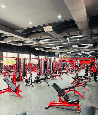 مركز خط المحترف الرياضي ‏Pro line fitness center - Al Jubail - +966 56 667 0276
