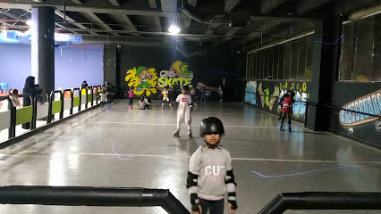 CLUB SKATE - Al Qurayyat -