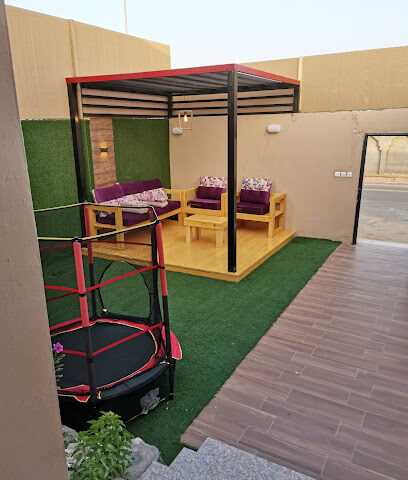 استراحة وشاليهات الساحل الغربي - Yanbu - +966 55 713 2982