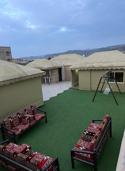 مخيمات وإستراحات تالين - Saudi Arabia|Tanomah 62796،|Unnamed Road|W58M+GM4