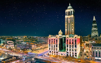 Narcissus Hotel Riyadh - Riyadh - +966 11 294 6300