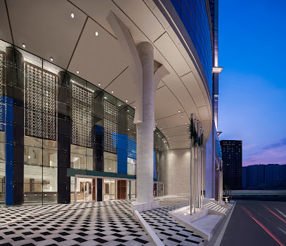 DoubleTree by Hilton Makkah Jabal Omar - Mecca - +966 12 556 0700