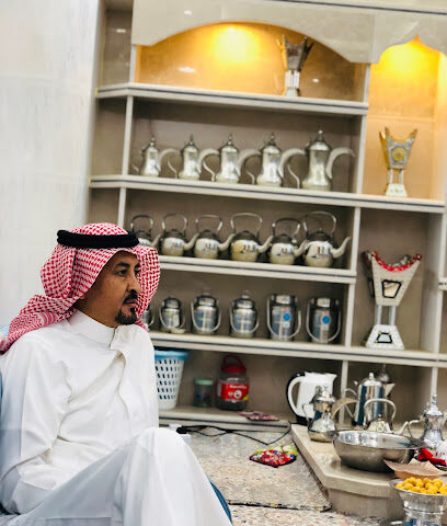 ديوان بداح بن مسلط المهدي - Hafar Al Batin -