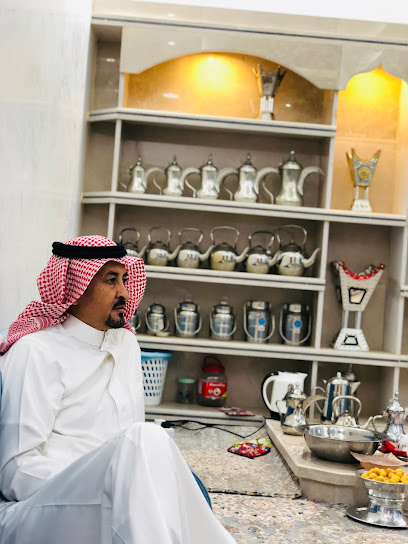 ديوان بداح بن مسلط المهدي - Saudi Arabia|3347، ابو موسى الاشعري، حفر الباطن 39924 6526، حفرالباطن|Abu Musa Al Ashari