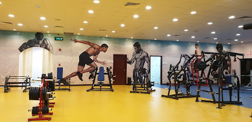The Fitness Center - Al Jubail -