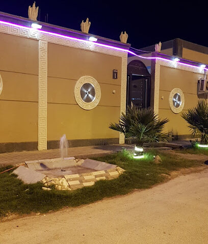 شاليهات لمار الفندقية - Hafar Al Batin - +966 53 476 2216