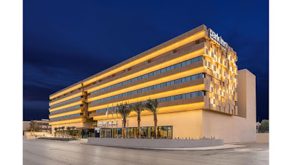 Park Inn by Radisson, Riyadh - Riyadh - +966 11 200 9999