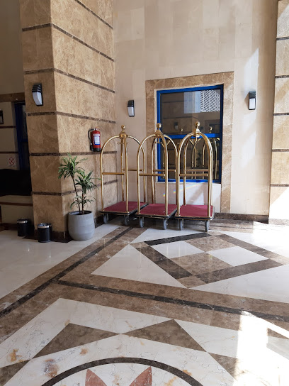 فندق سنود الريان | Snood Al-Rayyan Hotel - Saudi Arabia|Mecca|شارع أجياد، الروابي، مكة 24233