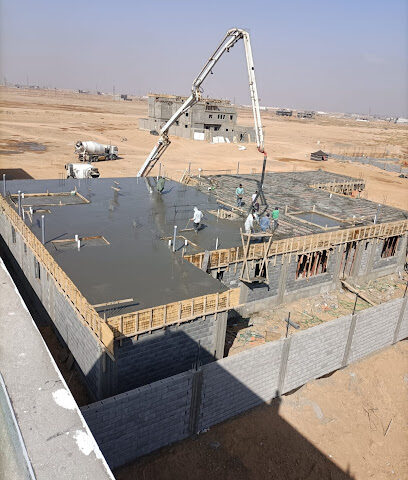 مؤسسة كود تبوك للمقاولات - Tabuk - +966 50 015 9635