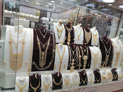 The gold market Bobuarah - Abu Arish -