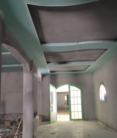Gypsum bord work - Ar Rass - +966 53 223 4983