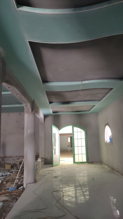 Gypsum bord work - Saudi Arabia|Ar Rass 21134|Alhutah
