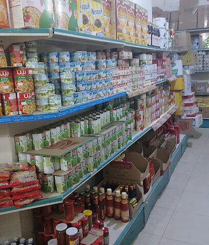 تموينات أضواء الأسرة الحديثة_أبوعريش - Abu Arish - +966 50 789 0647