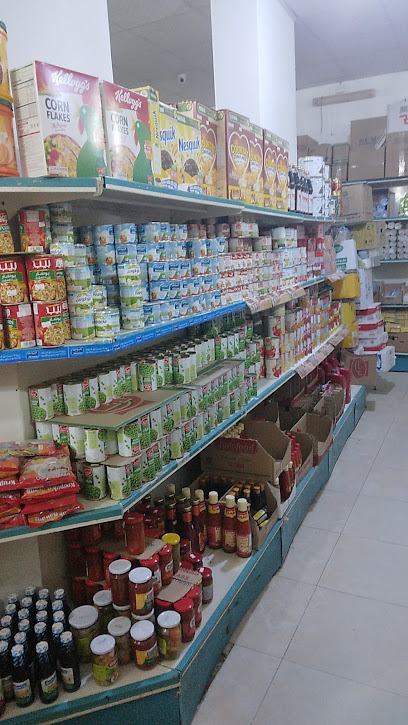 تموينات أضواء الأسرة الحديثة_أبوعريش - Saudi Arabia|Abu Arish 84521|King Fahd