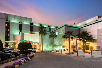 Holiday Inn Riyadh - al Qasr, an IHG Hotel - Riyadh - +966 11 462 5000