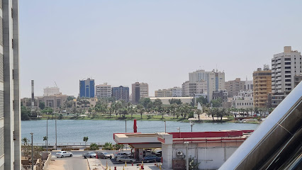 Ncb IT Building Gym - Jeddah -