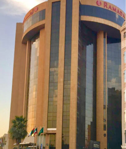 Ramada by Wyndham Al Khobar - Al Khobar - +966 13 899 1010