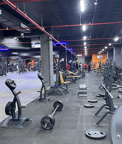 Ultimate power gym - Jeddah -