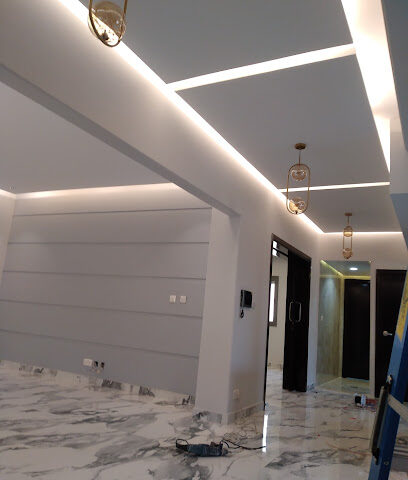 كهربائي الجبيل الصناعيه ابوريتاج - Al Jubail - +966 56 690 7213