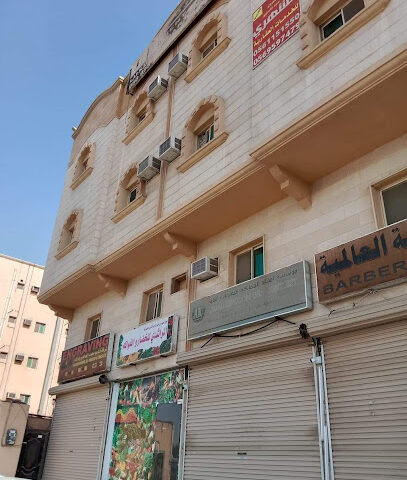 روعه العالميه للحلاق الرجاليه - Al Jubail -