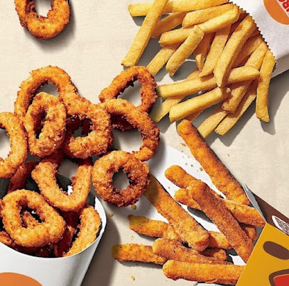 Burger King - Huwailat Center - Al Jubail -