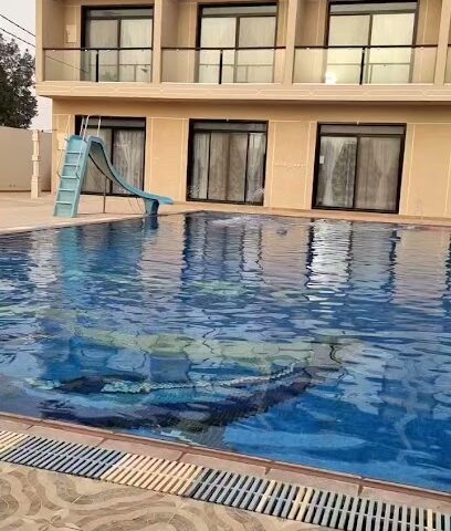 منتجع المشارفة Al-Masharefah Resort - Al Khutamah - +966 53 333 3852